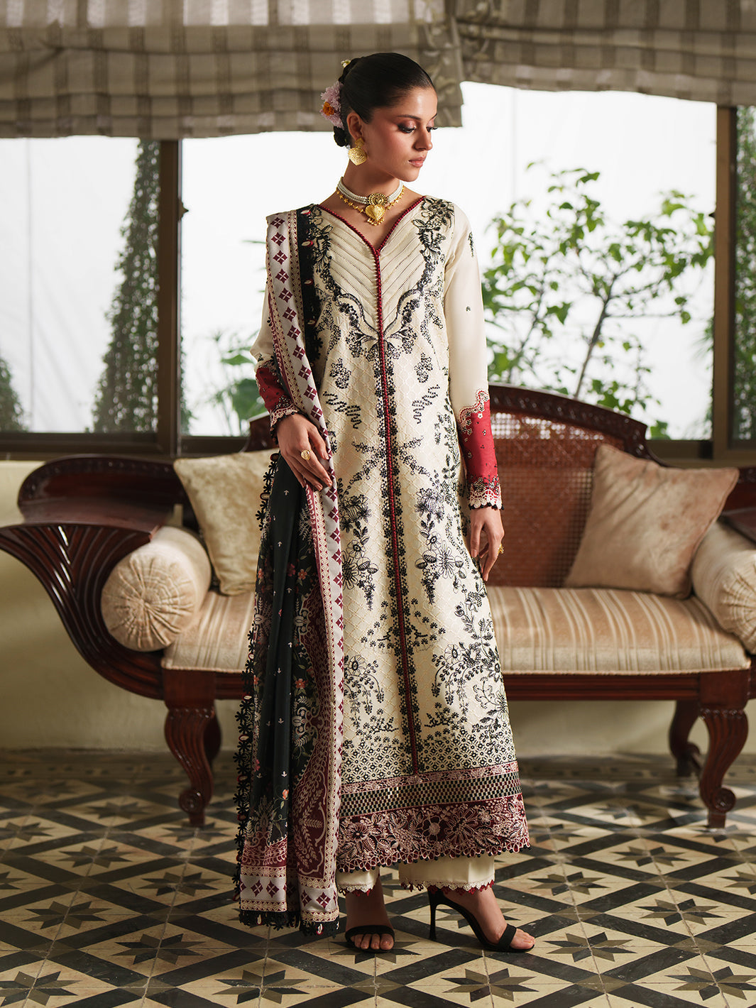 Bin Ilyas | Heritage Dore | 171-A - House Of Hania