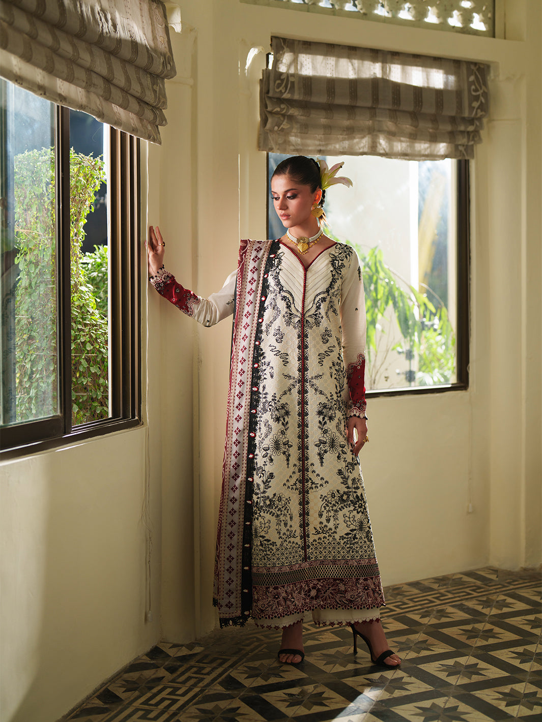 Bin Ilyas | Heritage Dore | 171-A - House Of Hania