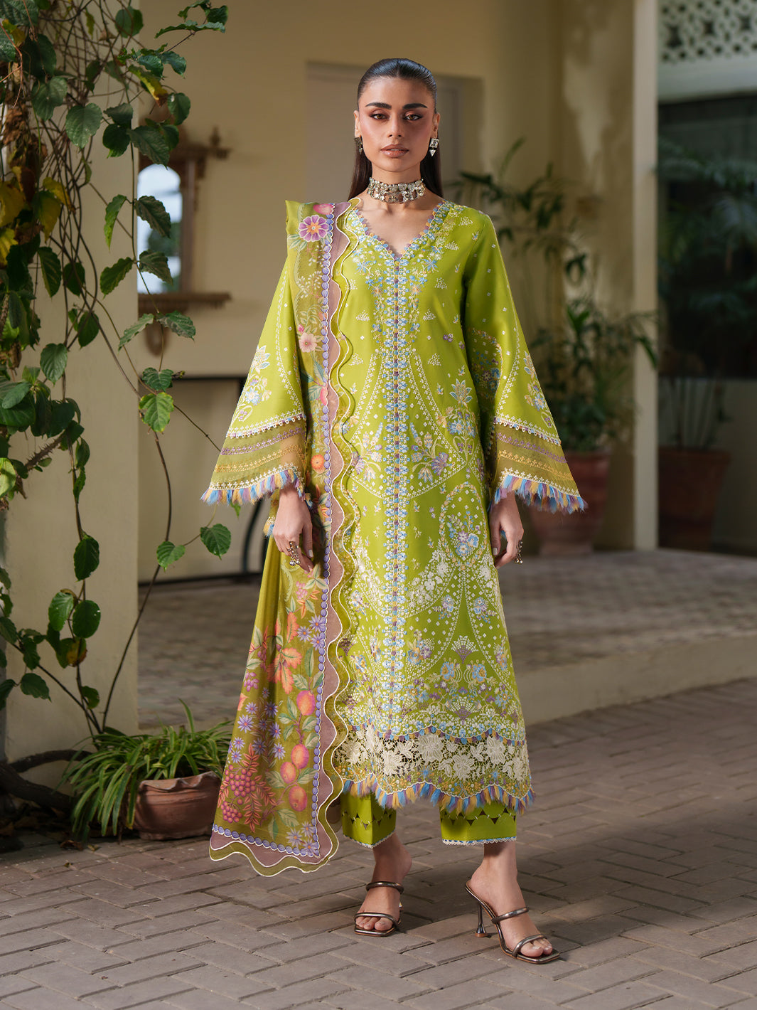Bin Ilyas | Heritage Dore | 172-B - House Of Hania