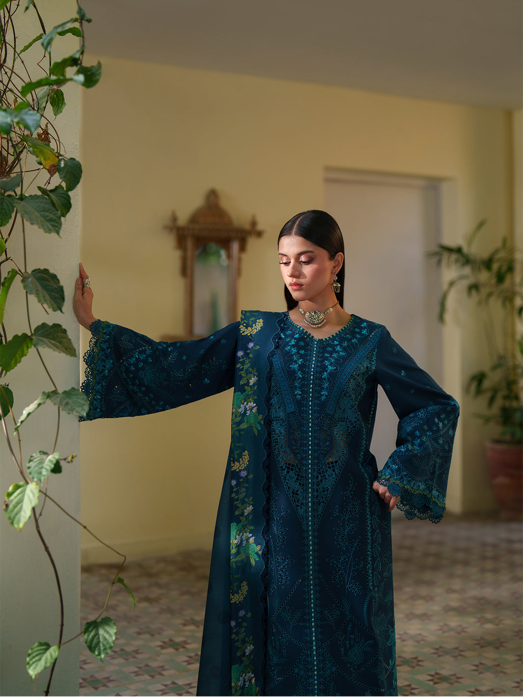 Bin Ilyas | Heritage Dore | 173-A - House Of Hania