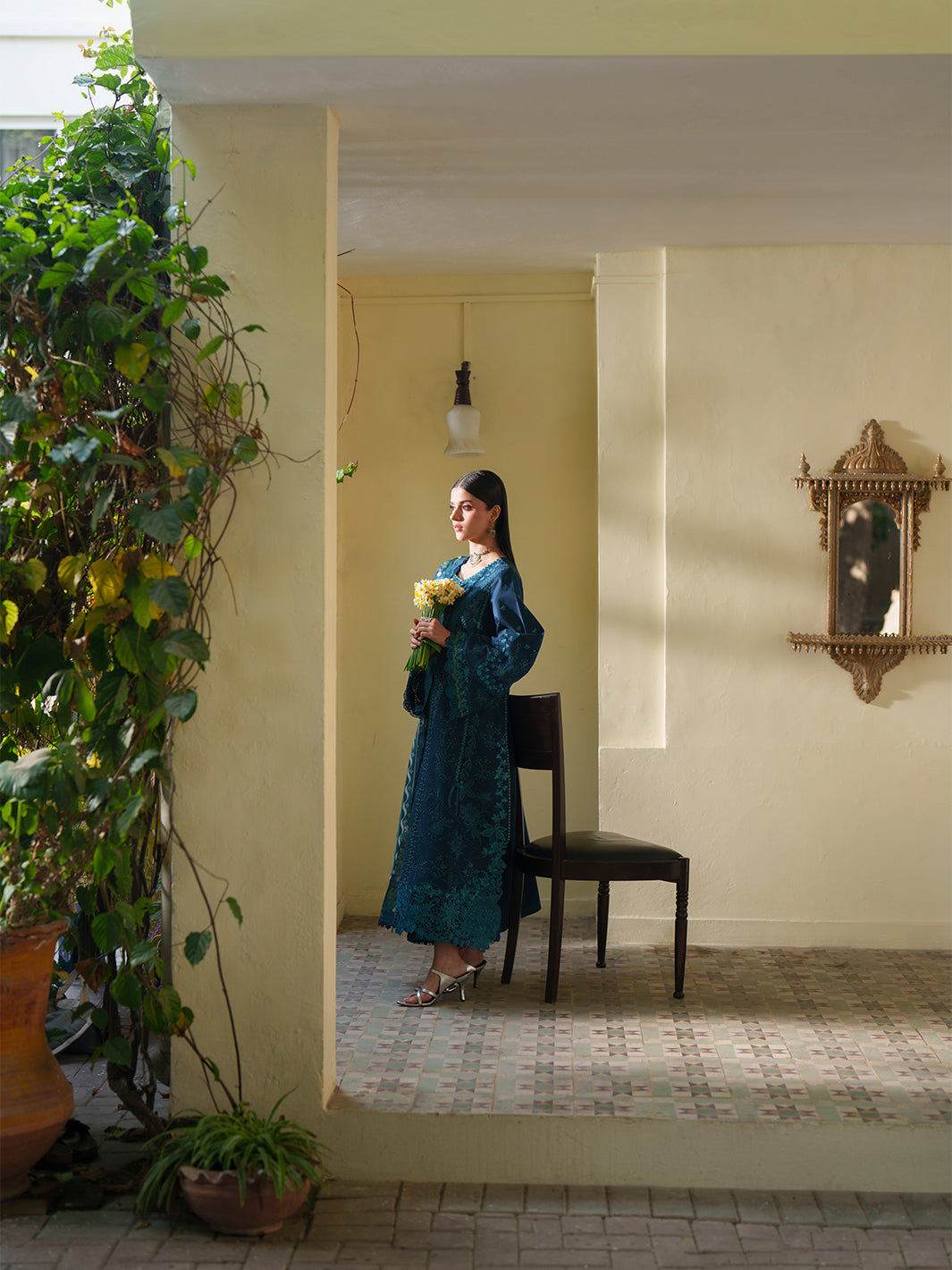 Bin Ilyas | Heritage Dore | 173-A - House Of Hania