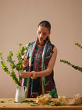 Bin Ilyas | Jojo Summer '26 | 81A | 3 PC Lawn - House Of Hania