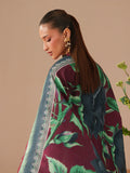Bin Ilyas | Jojo Summer '26 | 81A | 3 PC Lawn - House Of Hania