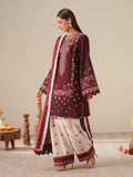 Bin Ilyas | Jojo Summer '26 | 81B | 3 PC Lawn - House Of Hania