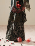 Bin Ilyas | Jojo Summer '26 | 82A | 3 PC Lawn - House Of Hania