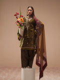 Bin Ilyas | Jojo Summer '26 | 84A | 3 PC Lawn - House Of Hania