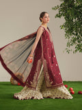 Bin Ilyas | Jojo Summer '26 | 84B | 3 PC Lawn - House Of Hania