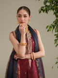 Bin Ilyas | Jojo Summer '26 | 84B | 3 PC Lawn - House Of Hania