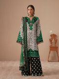Bin Ilyas | Jojo Summer '26 | 85A | 3 PC Lawn - House Of Hania