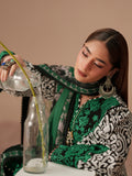 Bin Ilyas | Jojo Summer '26 | 85A | 3 PC Lawn - House Of Hania