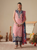 Bin Ilyas | Jojo Summer '26 | 85B | 3 PC Lawn - House Of Hania