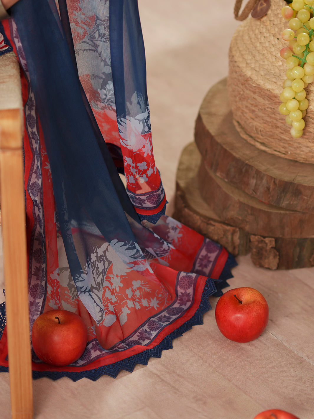 Bin Ilyas | Jojo Summer '26 | 85B | 3 PC Lawn - House Of Hania