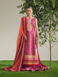 Bin Ilyas | Jojo Summer '26 | 87A | 3 PC Lawn - House Of Hania