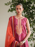 Bin Ilyas | Jojo Summer '26 | 87A | 3 PC Lawn - House Of Hania