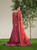 Bin Ilyas | Jojo Summer '26 | 87A | 3 PC Lawn - House Of Hania