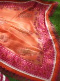 Bin Ilyas | Jojo Summer '26 | 87A | 3 PC Lawn - House Of Hania
