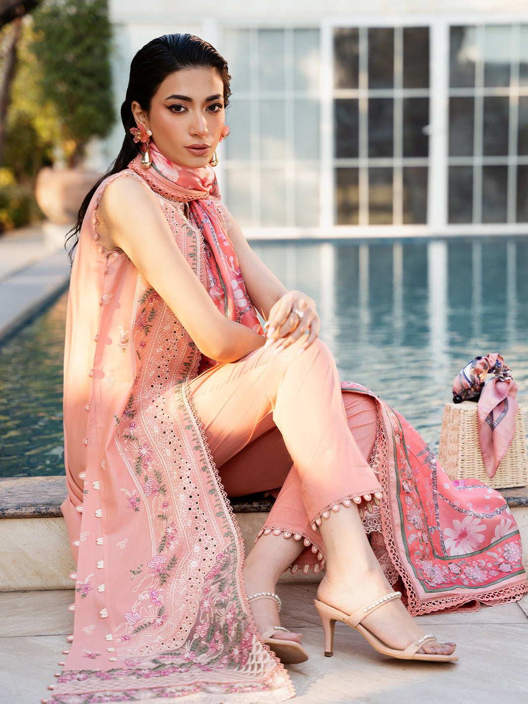 Bin Ilyas | Kayra Summer Edit 25 | 311 - B - House Of Hania