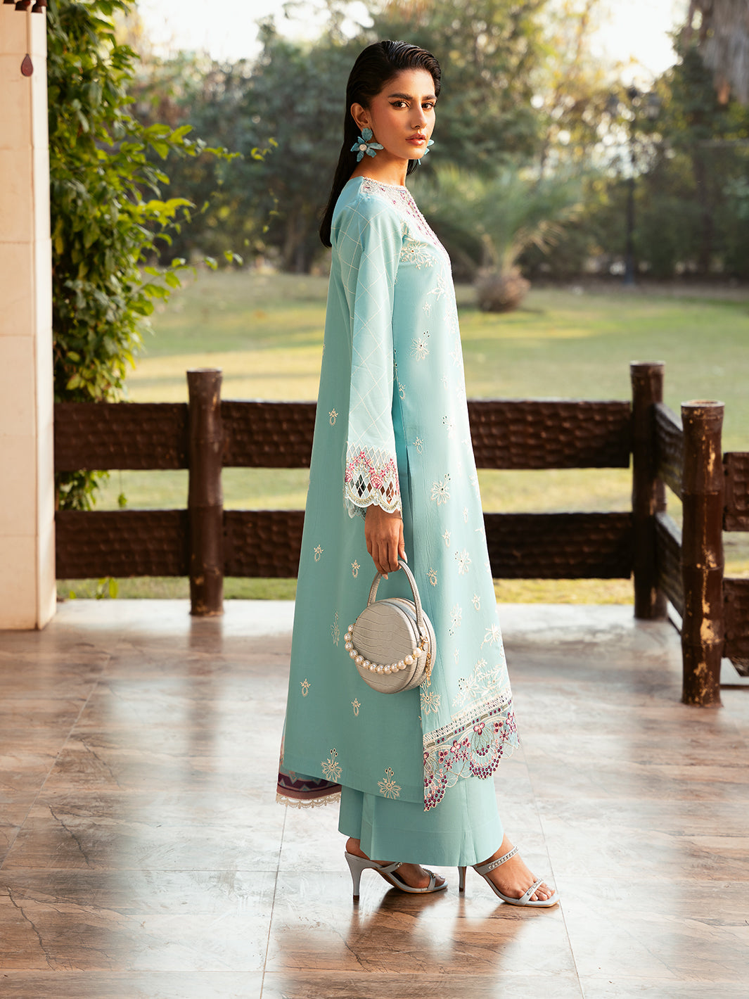 Bin Ilyas | Kayra Summer Edit 25 | 312 - A - House Of Hania