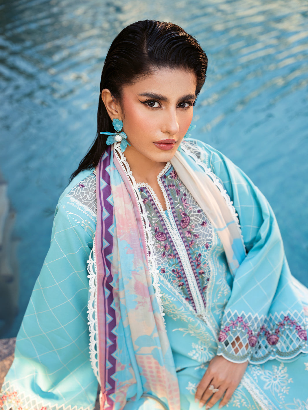 Bin Ilyas | Kayra Summer Edit 25 | 312 - A - House Of Hania
