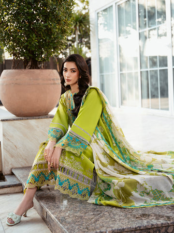 Bin Ilyas | Kayra Summer Edit 25 | 312 - B - House Of Hania