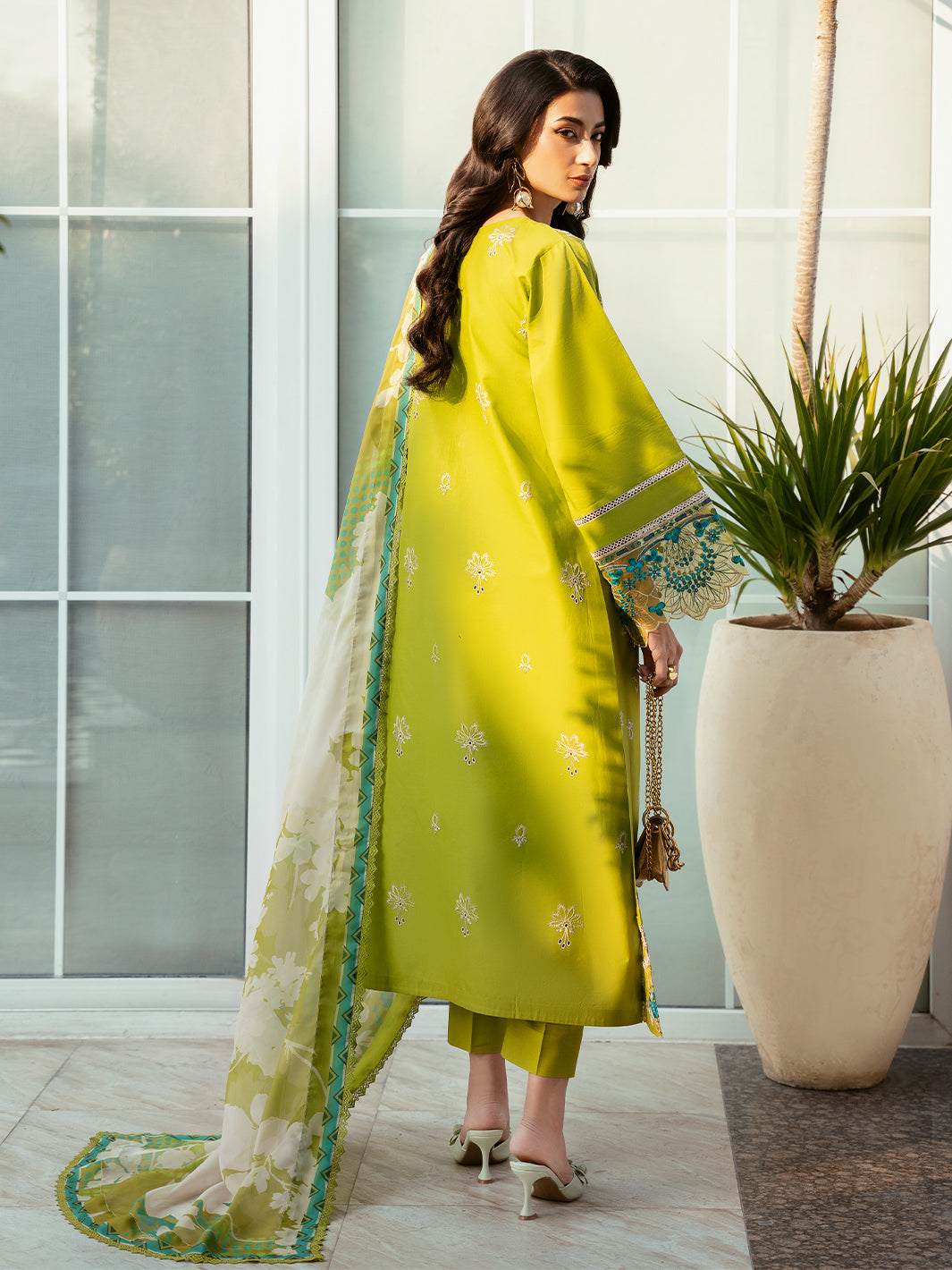 Bin Ilyas | Kayra Summer Edit 25 | 312 - B - House Of Hania
