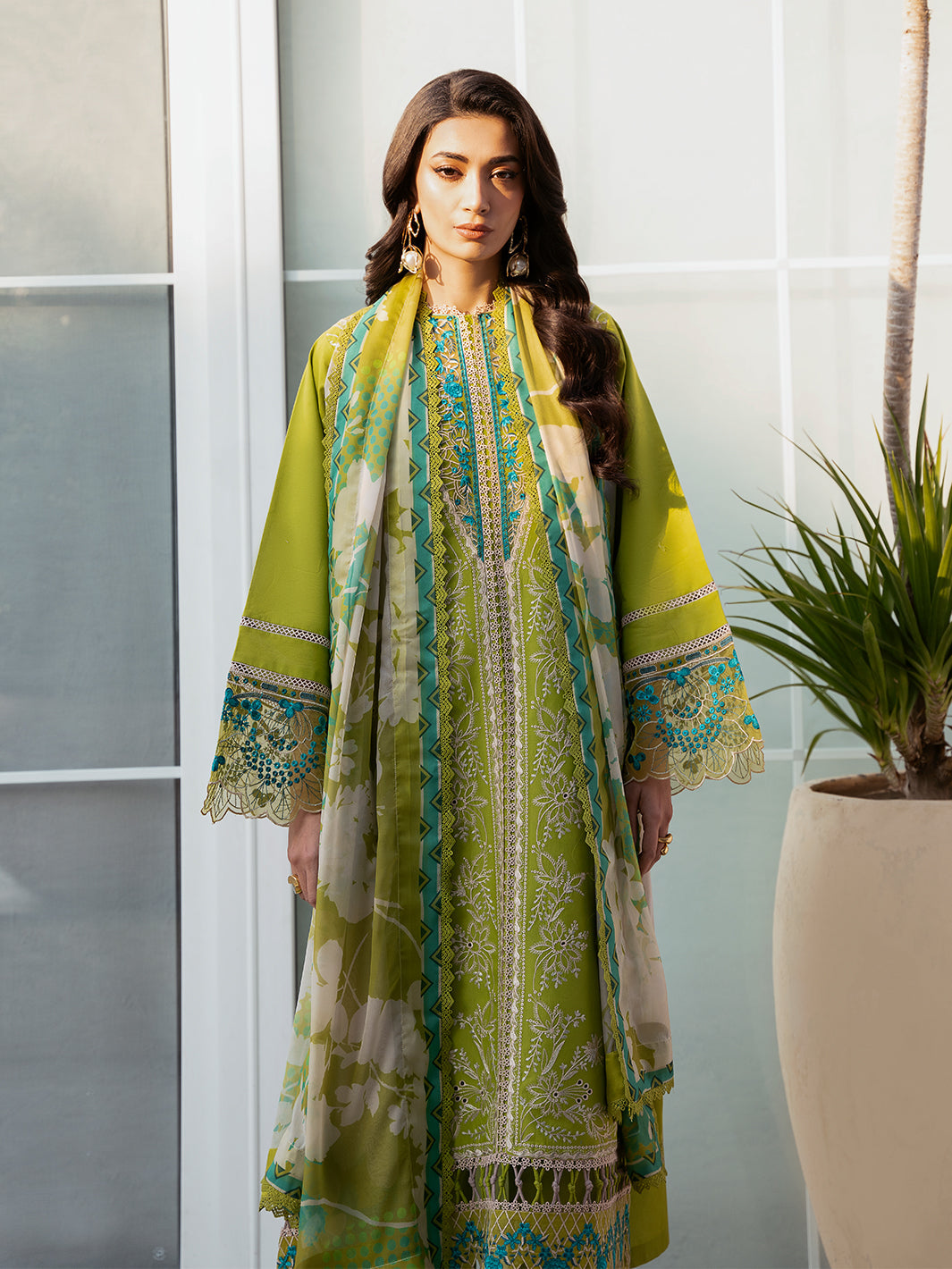 Bin Ilyas | Kayra Summer Edit 25 | 312 - B - House Of Hania