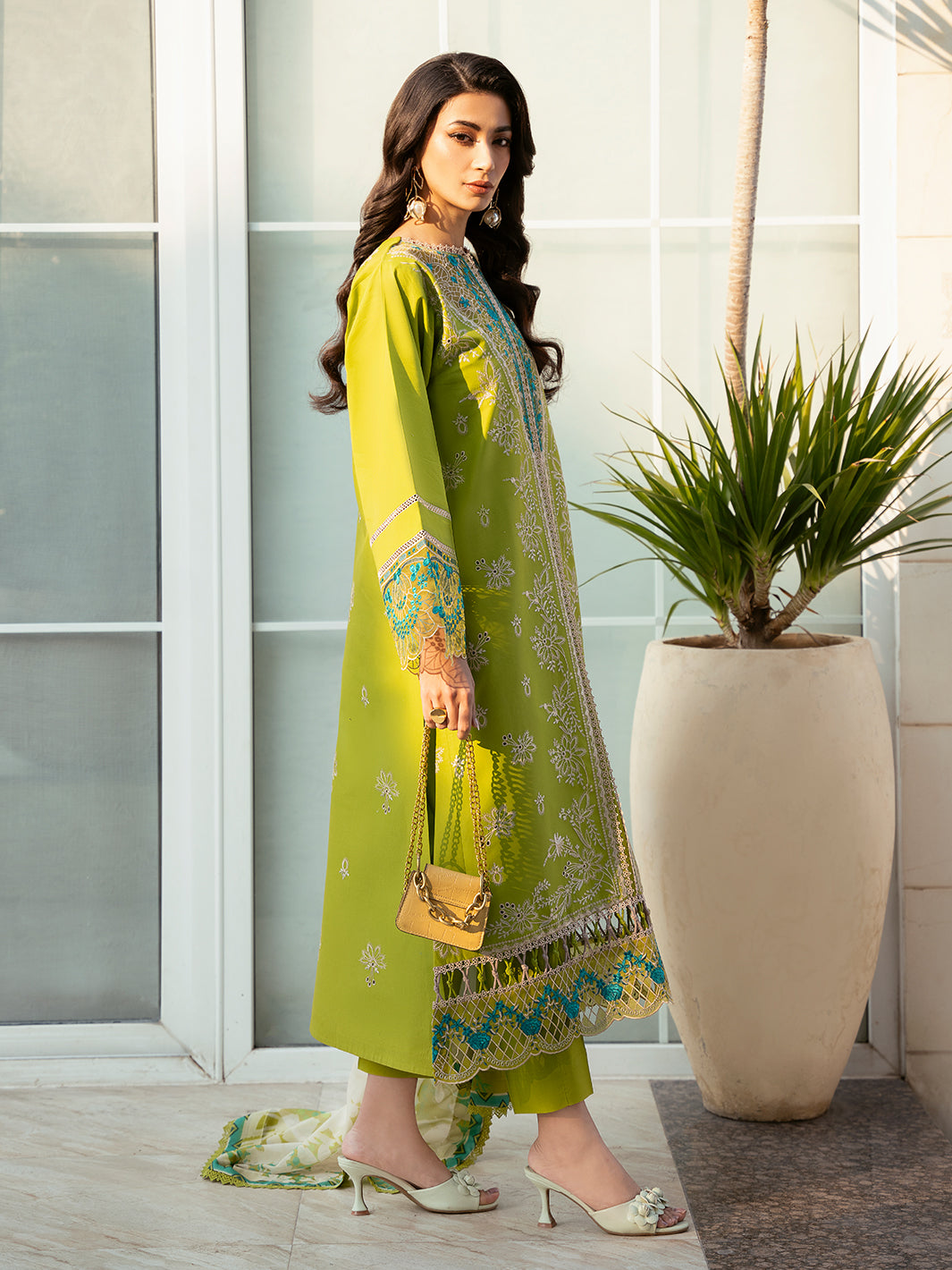 Bin Ilyas | Kayra Summer Edit 25 | 312 - B - House Of Hania