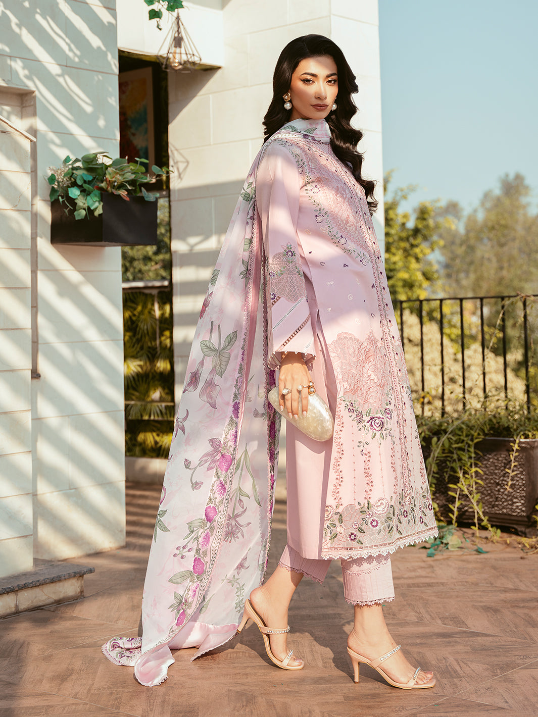 Bin Ilyas | Kayra Summer Edit 25 | 313 - B - House Of Hania