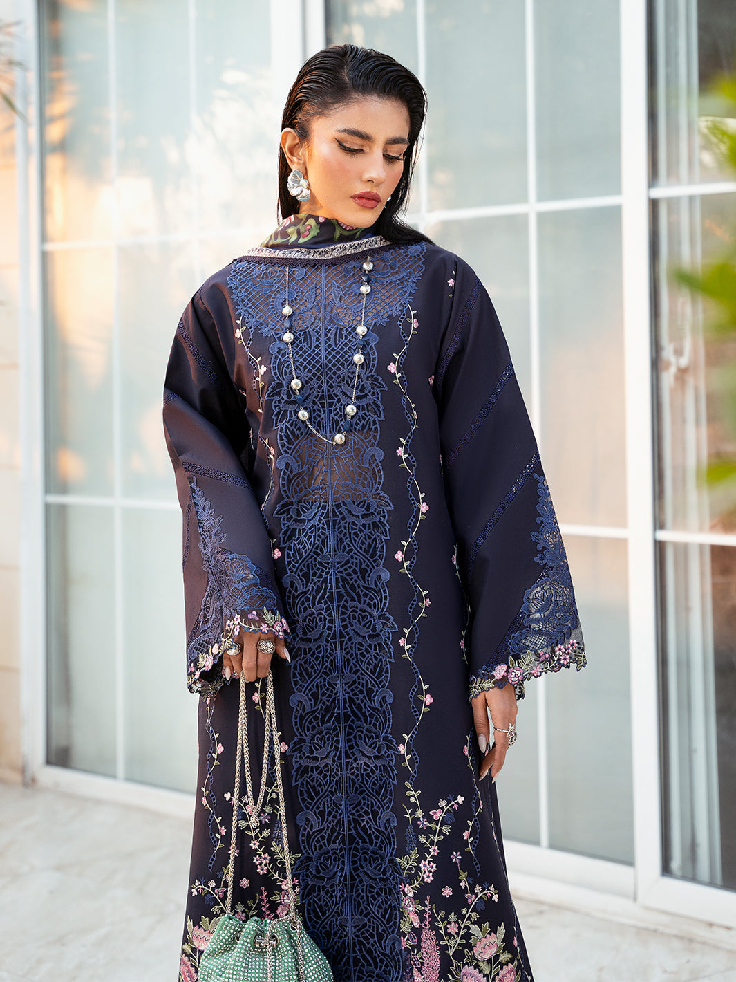 Bin Ilyas | Kayra Summer Edit 25 | 314 - B - House Of Hania