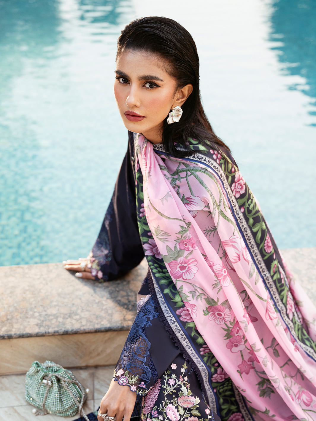 Bin Ilyas | Kayra Summer Edit 25 | 314 - B - House Of Hania