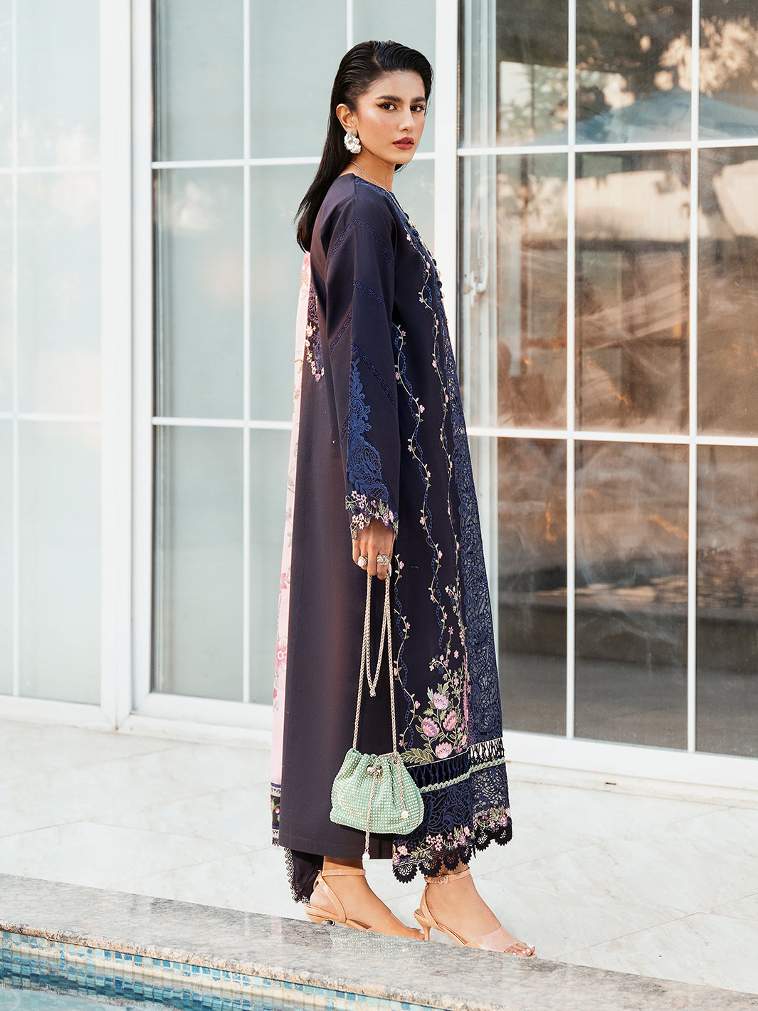 Bin Ilyas | Kayra Summer Edit 25 | 314 - B - House Of Hania