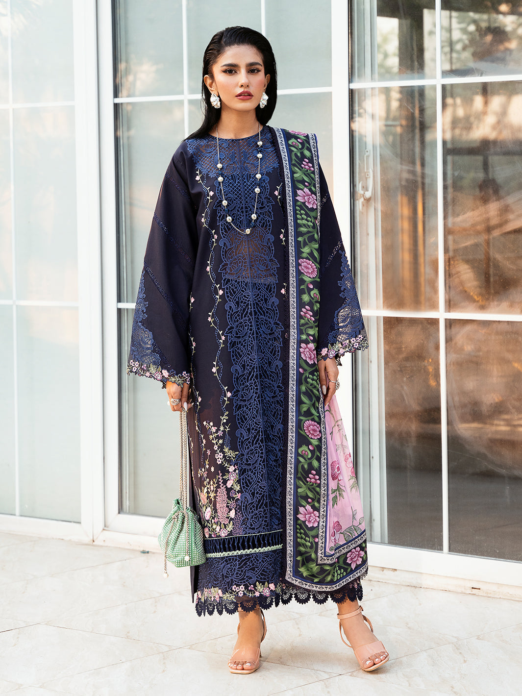 Bin Ilyas | Kayra Summer Edit 25 | 314 - B - House Of Hania