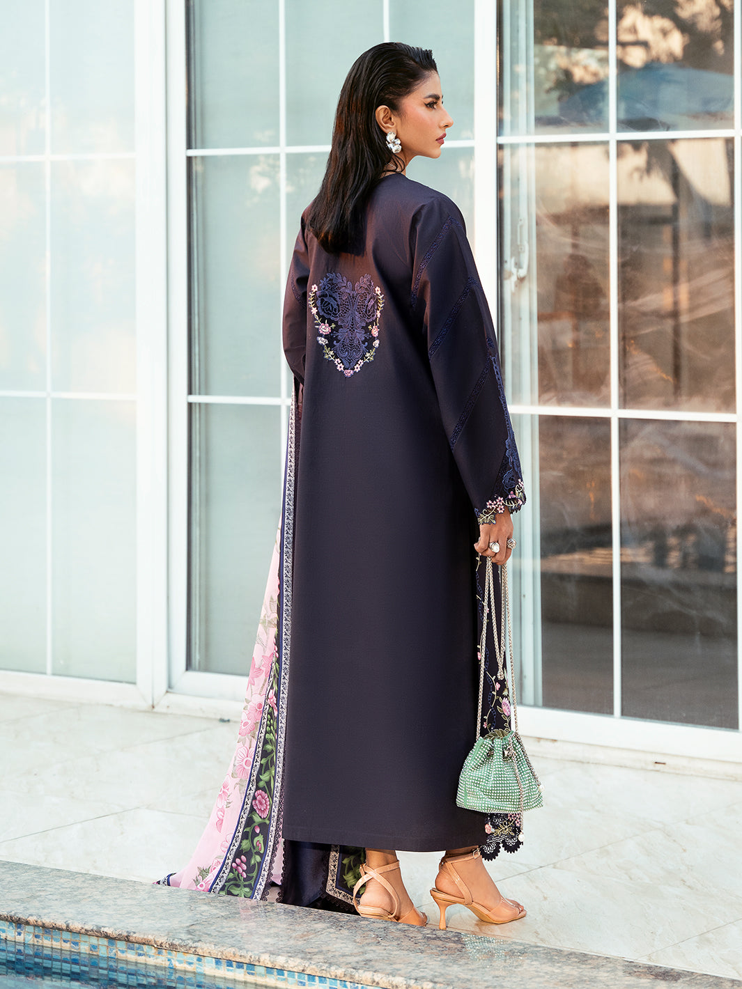 Bin Ilyas | Kayra Summer Edit 25 | 314 - B - House Of Hania