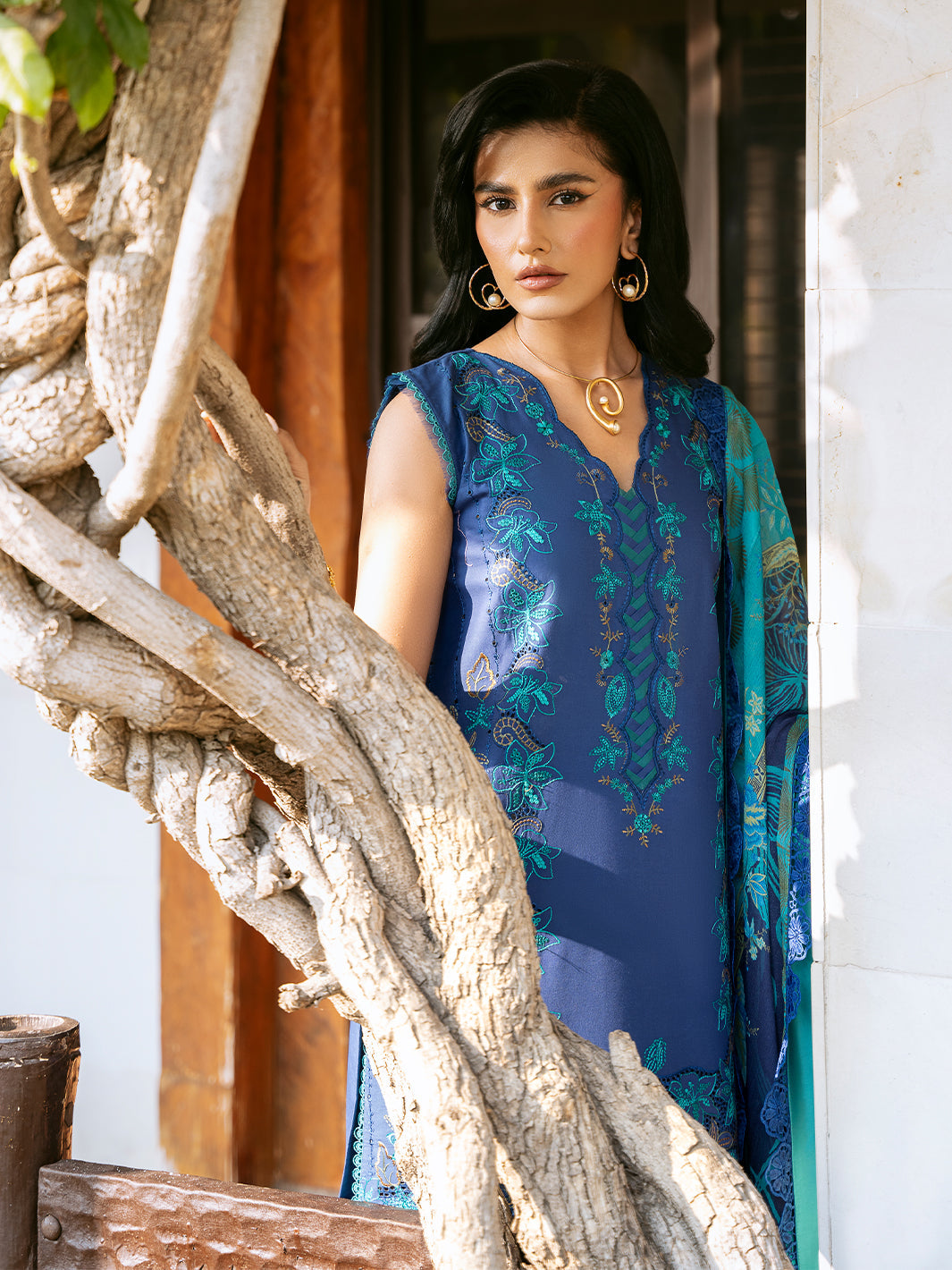 Bin Ilyas | Kayra Summer Edit 25 | 315 - A - House Of Hania