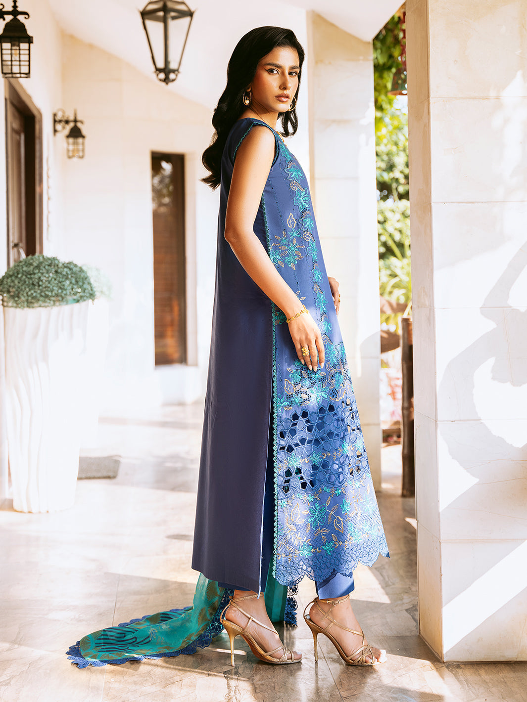 Bin Ilyas | Kayra Summer Edit 25 | 315 - A - House Of Hania