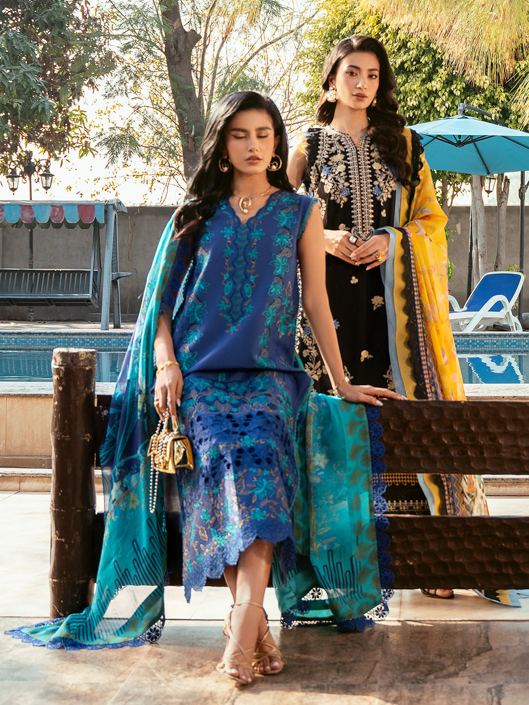 Bin Ilyas | Kayra Summer Edit 25 | 315 - A - House Of Hania