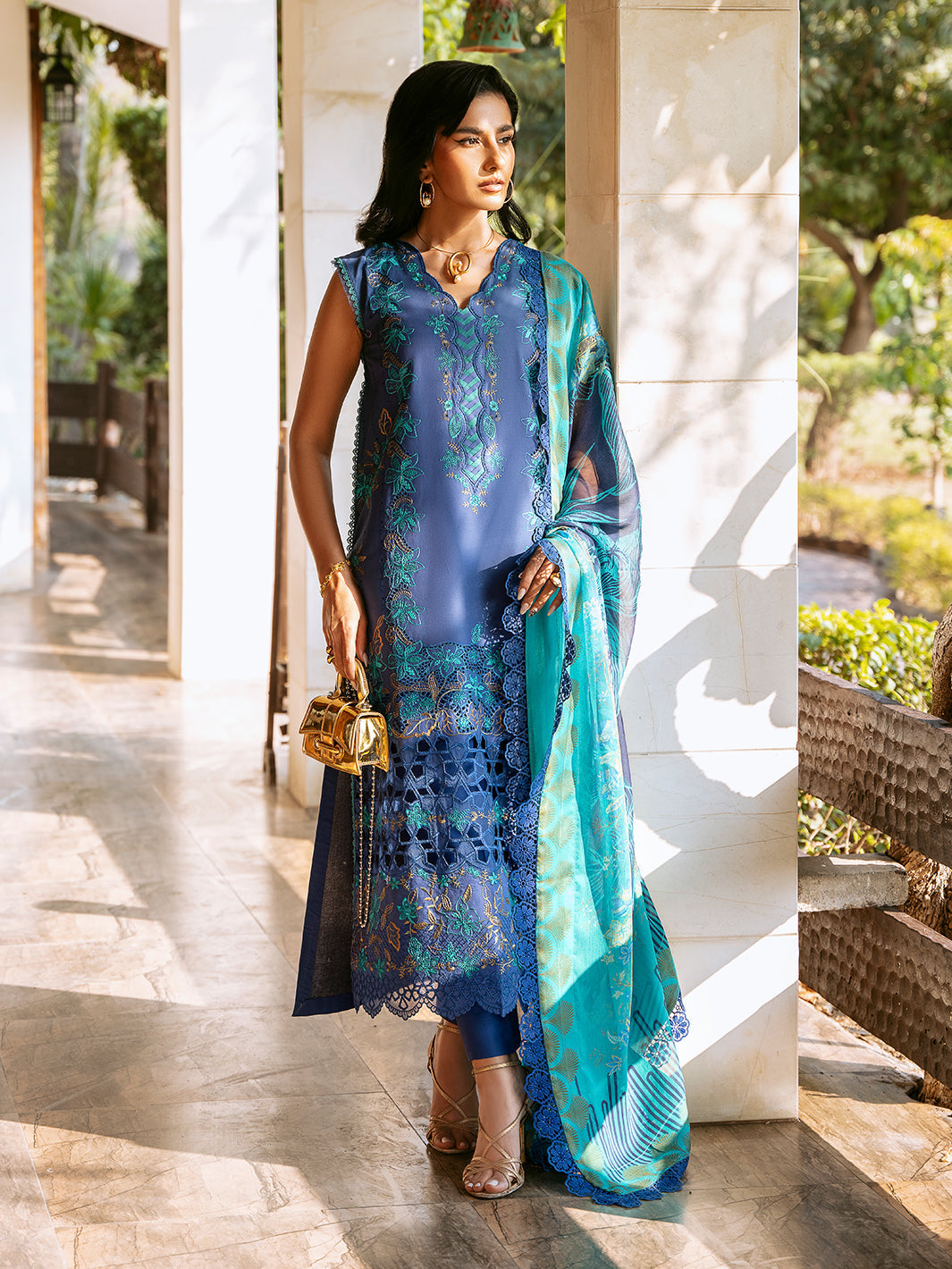 Bin Ilyas | Kayra Summer Edit 25 | 315 - A - House Of Hania