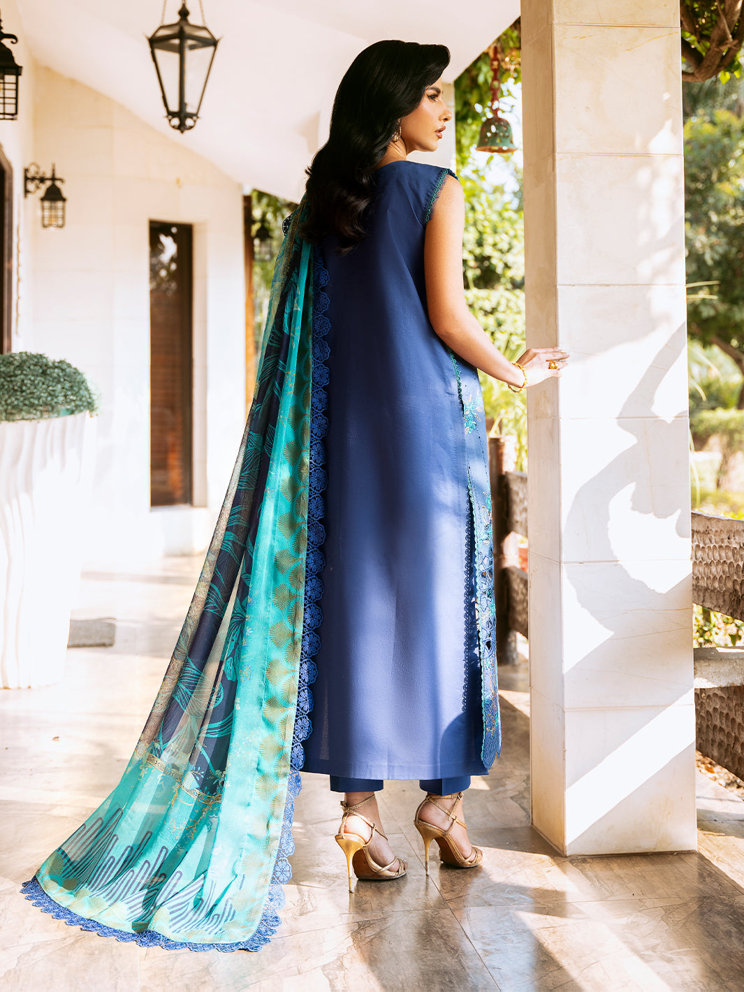 Bin Ilyas | Kayra Summer Edit 25 | 315 - A - House Of Hania