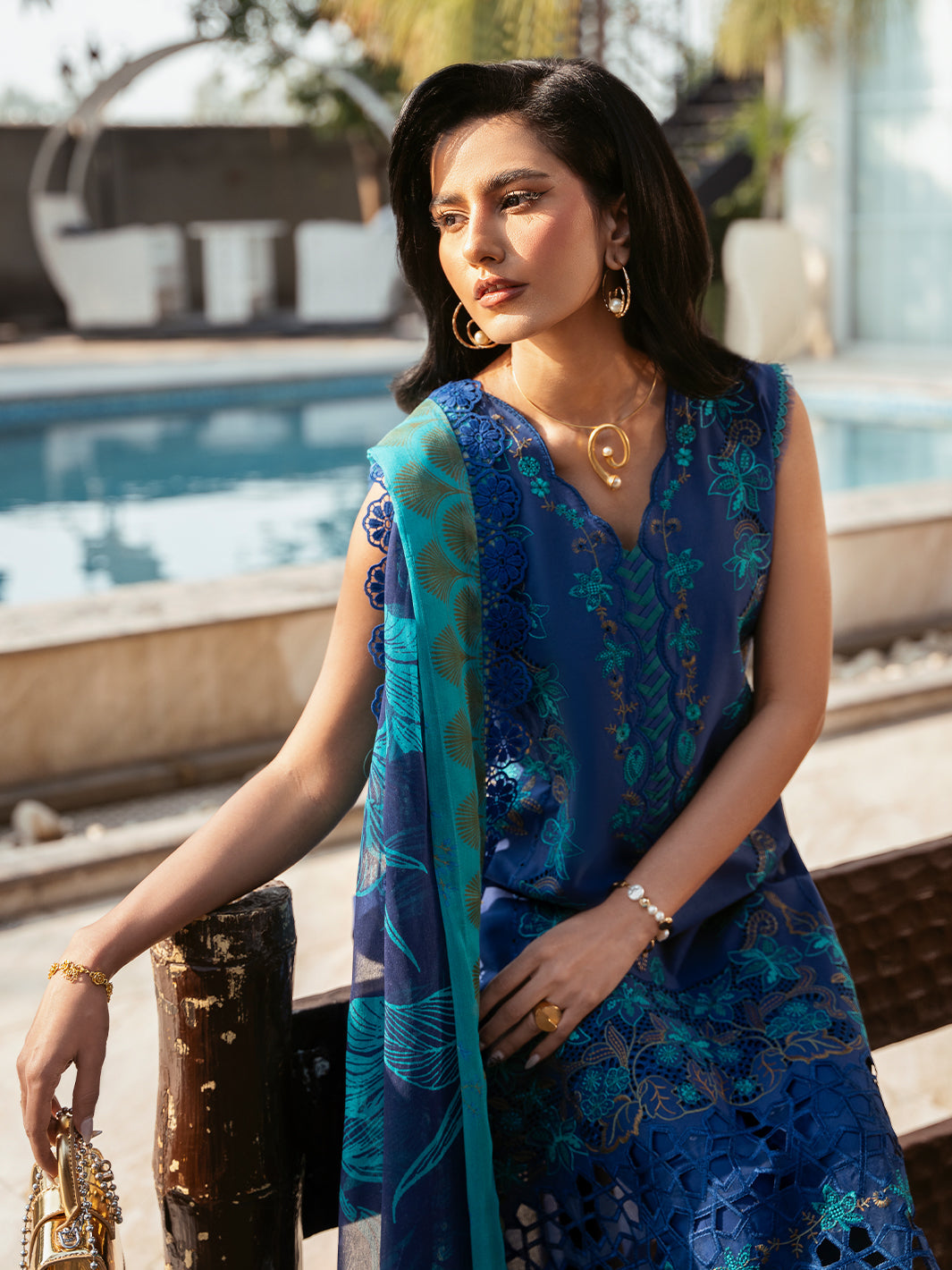 Bin Ilyas | Kayra Summer Edit 25 | 315 - A - House Of Hania