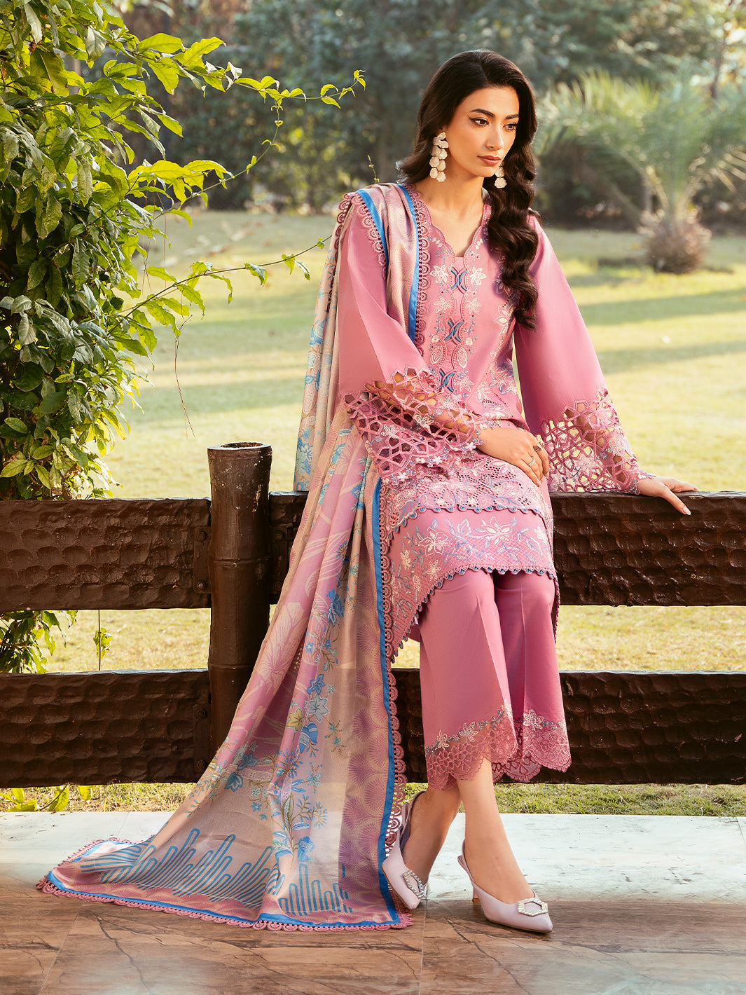 Bin Ilyas | Kayra Summer Edit 25 | 315 - B - House Of Hania