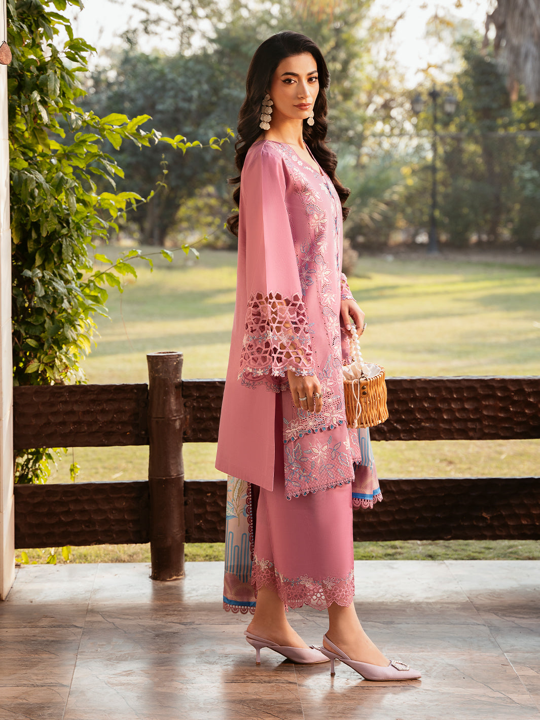 Bin Ilyas | Kayra Summer Edit 25 | 315 - B - House Of Hania