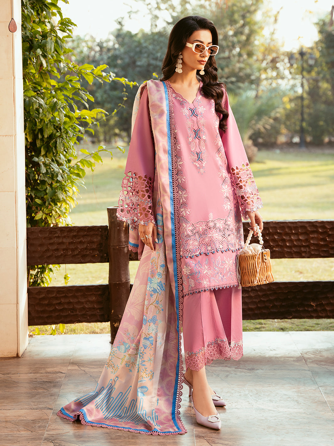 Bin Ilyas | Kayra Summer Edit 25 | 315 - B - House Of Hania
