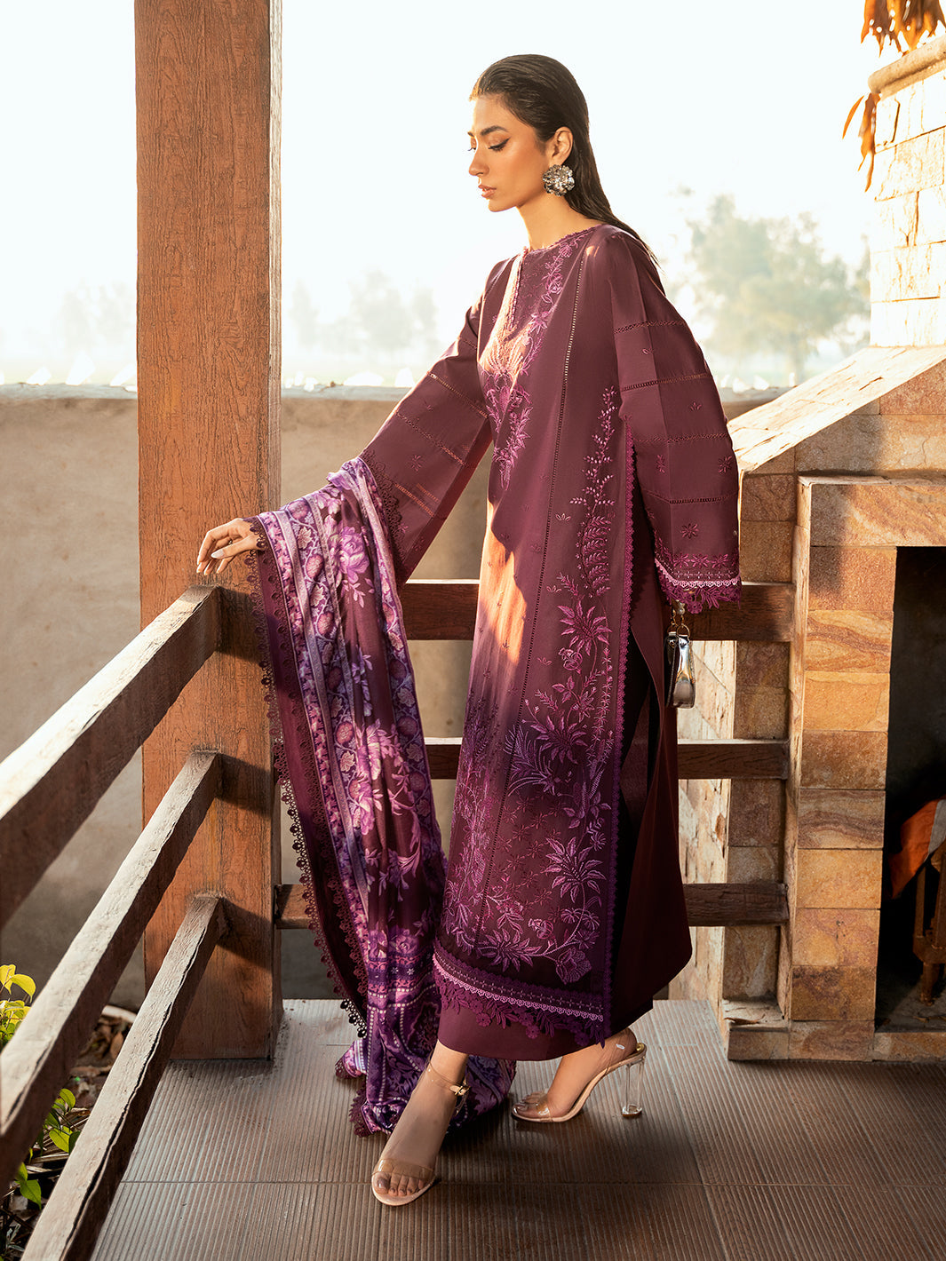 Bin Ilyas | Kayra Summer Edit 25 | 316 - A - House Of Hania