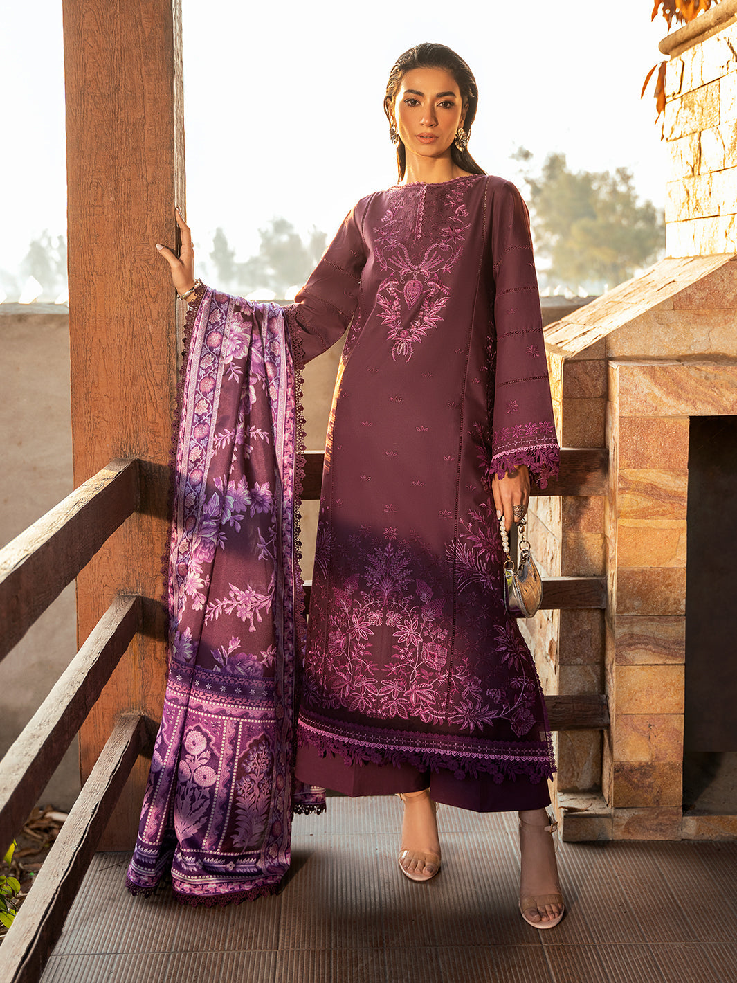 Bin Ilyas | Kayra Summer Edit 25 | 316 - A - House Of Hania