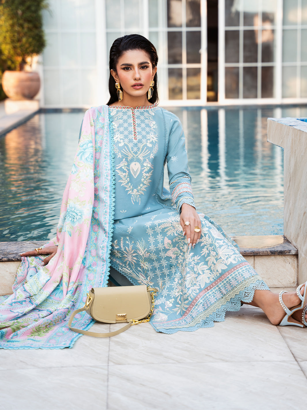 Bin Ilyas | Kayra Summer Edit 25 | 316 - B - House Of Hania
