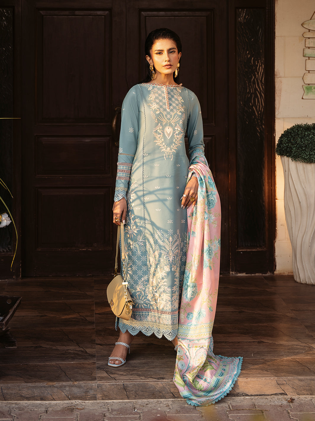 Bin Ilyas | Kayra Summer Edit 25 | 316 - B - House Of Hania