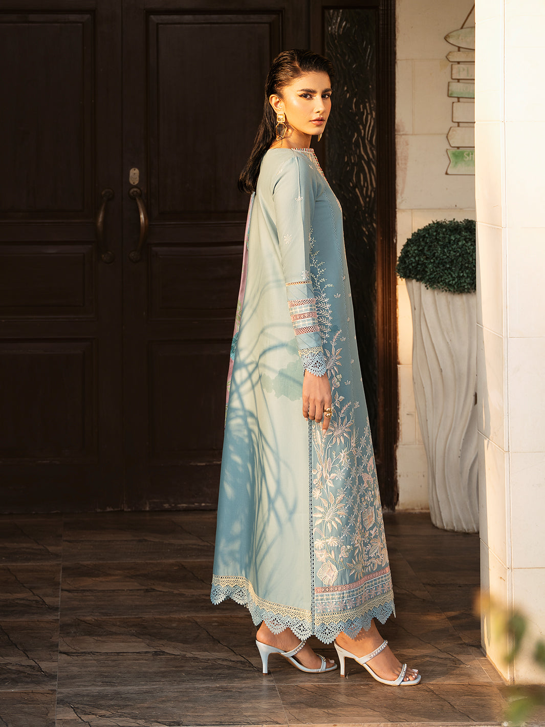Bin Ilyas | Kayra Summer Edit 25 | 316 - B - House Of Hania