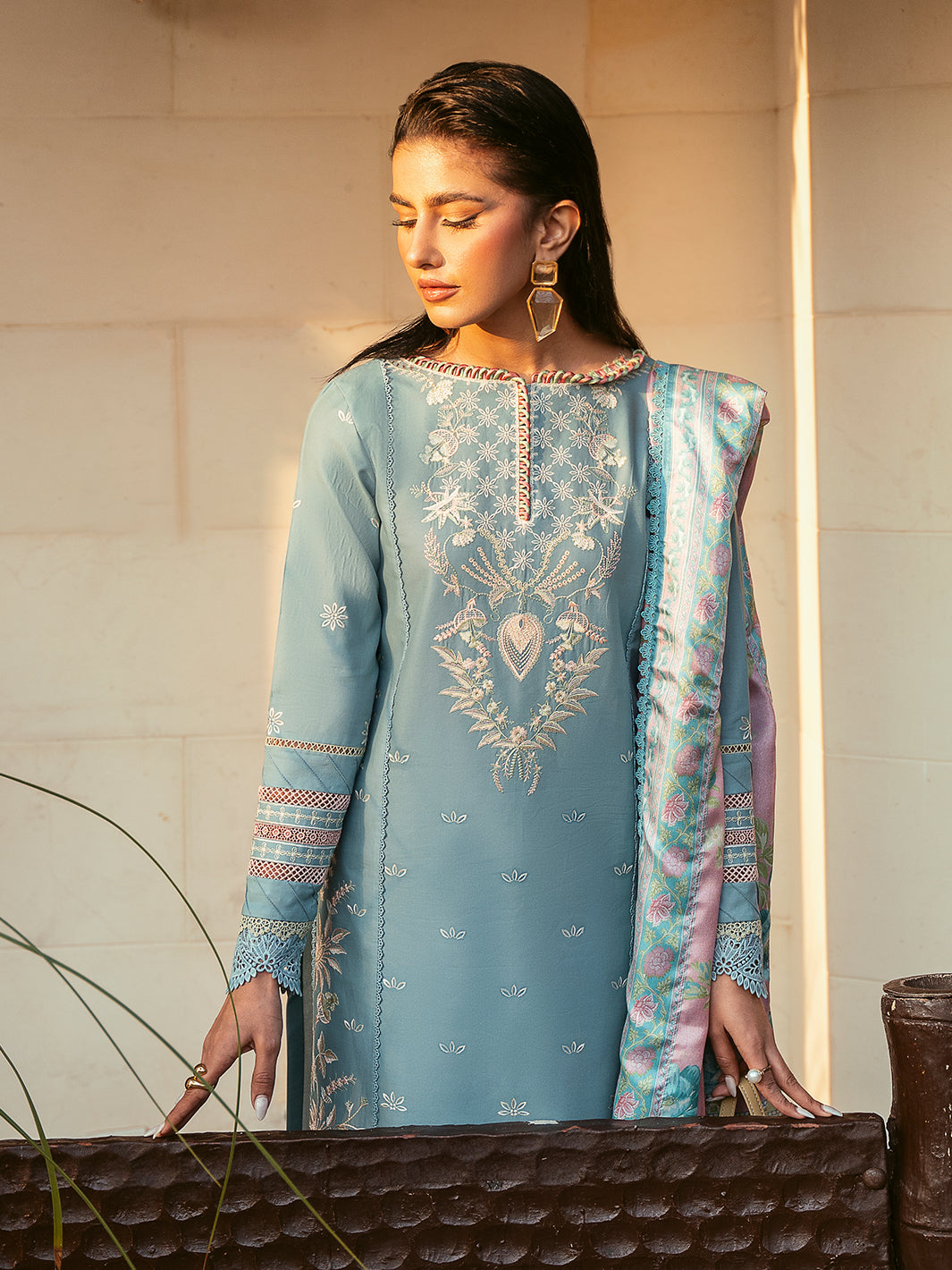 Bin Ilyas | Kayra Summer Edit 25 | 316 - B - House Of Hania