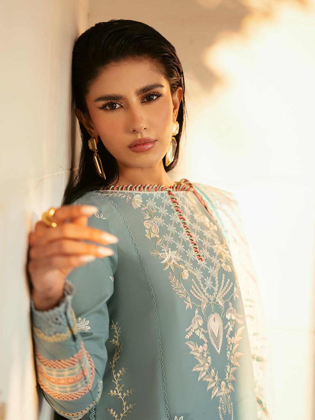 Bin Ilyas | Kayra Summer Edit 25 | 316 - B - House Of Hania