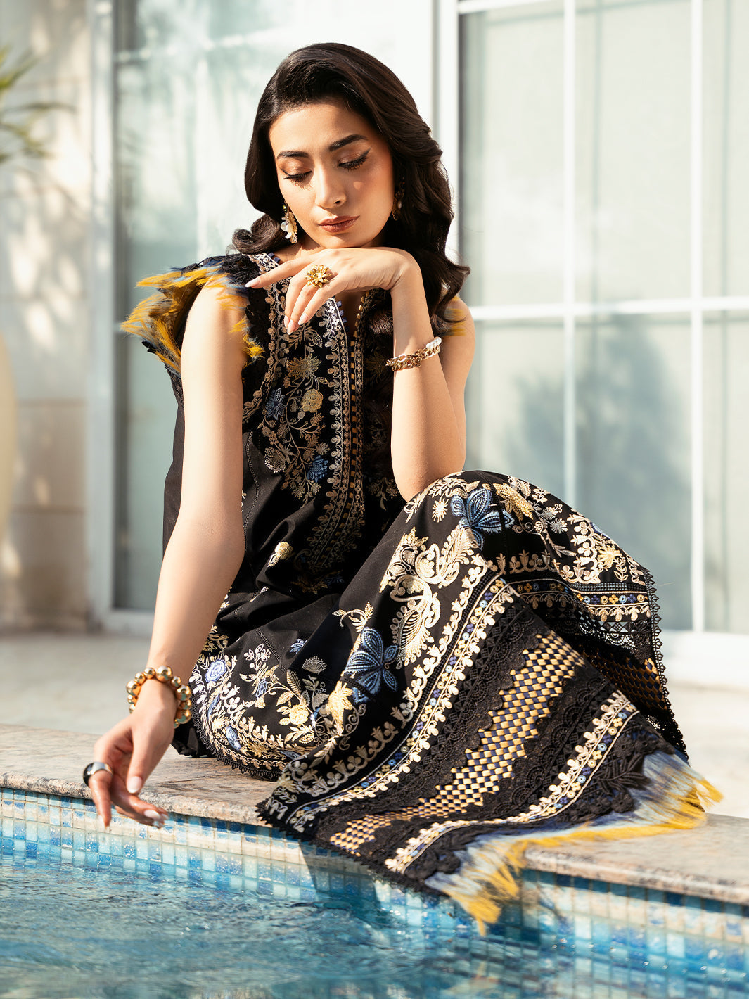 Bin Ilyas | Kayra Summer Edit 25 | 317 - A - House Of Hania